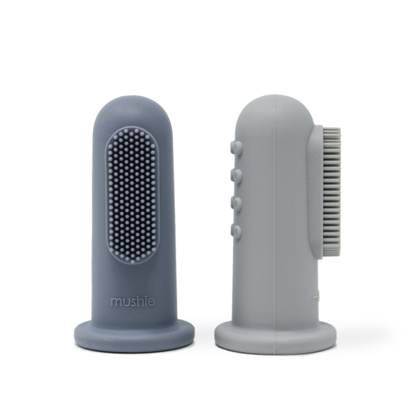 Mushie - Finger Toothbrush