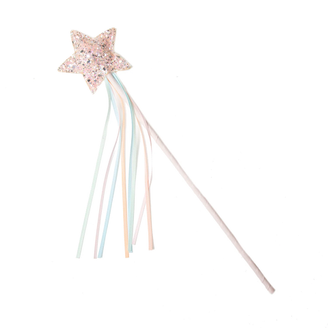 Shimmer Star Wand