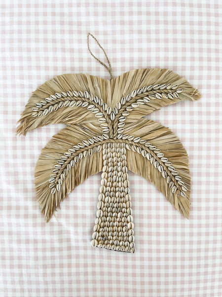 Palm Tree wall hanging - 4 styles