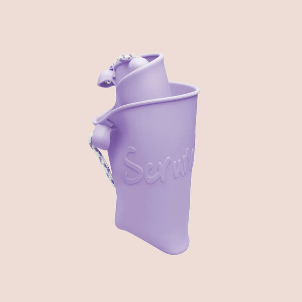 Scrunch Buckets - Lavender