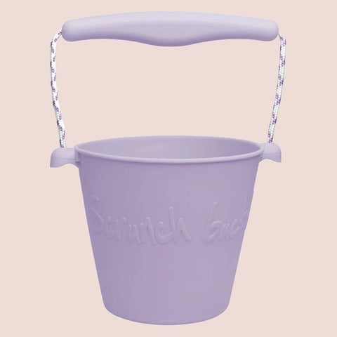 Scrunch Buckets - Lavender
