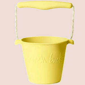 Scrunch Buckets - Lemon