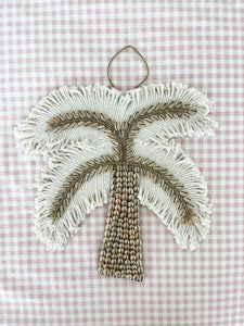 Palm Tree wall hanging - 4 styles