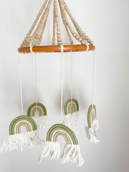 Hanging mobile - various styles