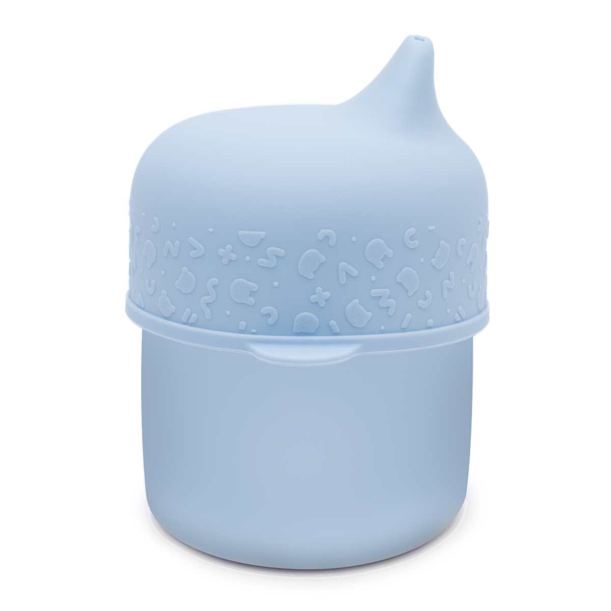 Sippy Cup Set - Powder Blue