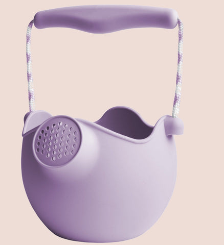 Scrunch Watering Can - Lavender